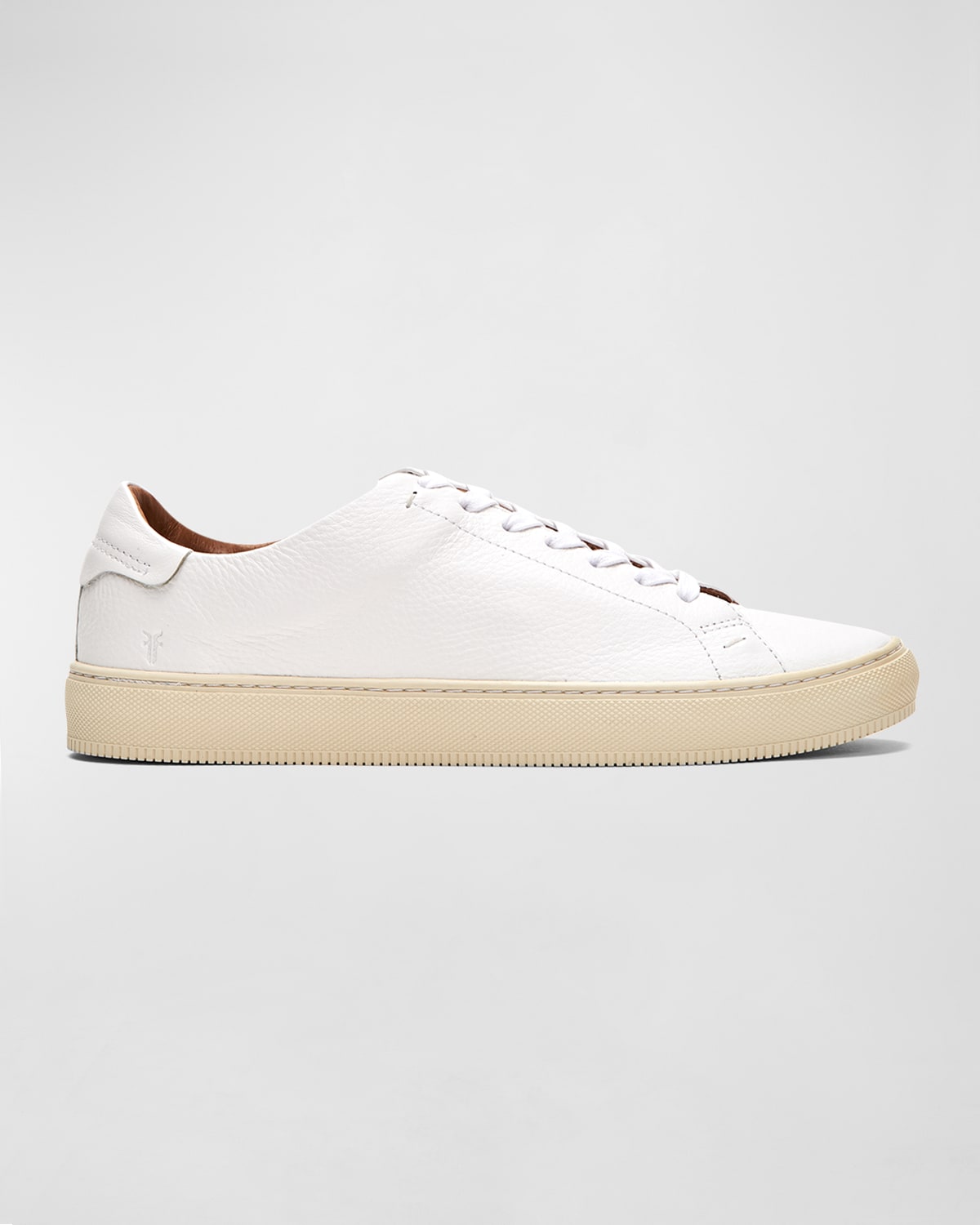 Men's Astor Low-Top Leather Sneaker