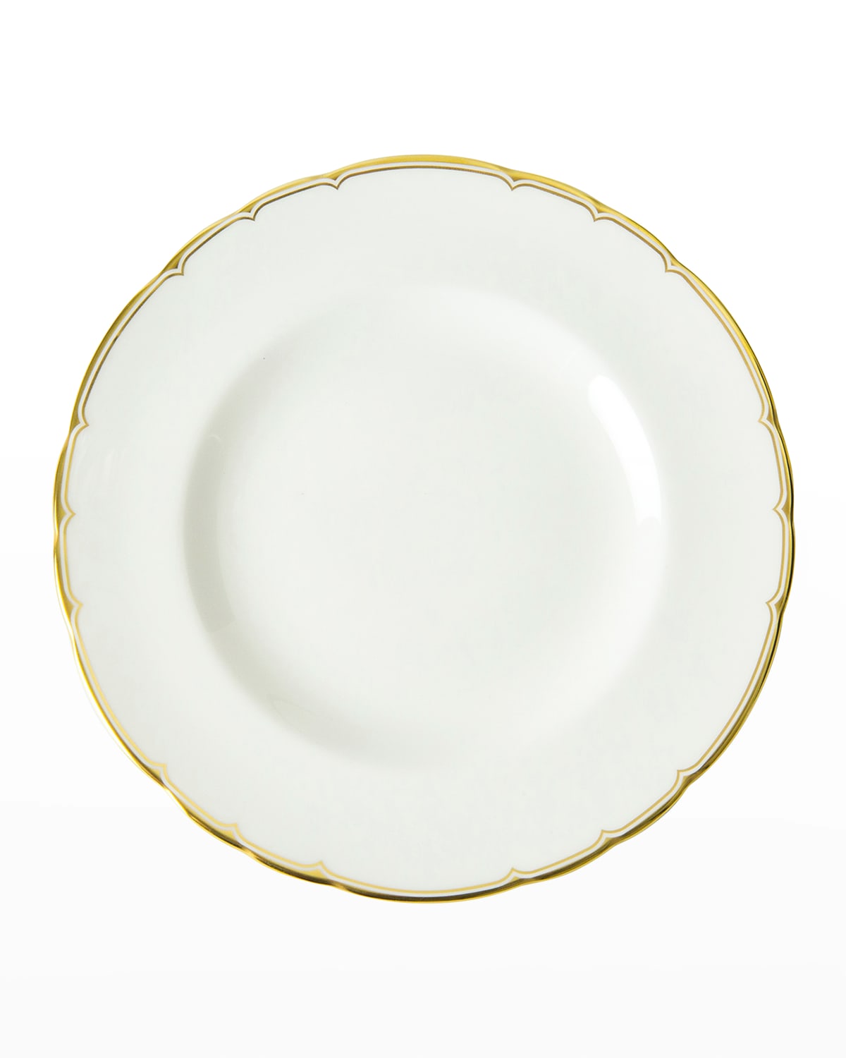 Royal Crown Derby Darley Abbey Pure Gold Bread And Butter Plate