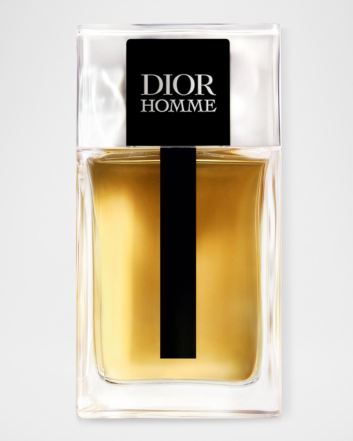 Dior Homme Eau de Toilette, 3.4 oz.