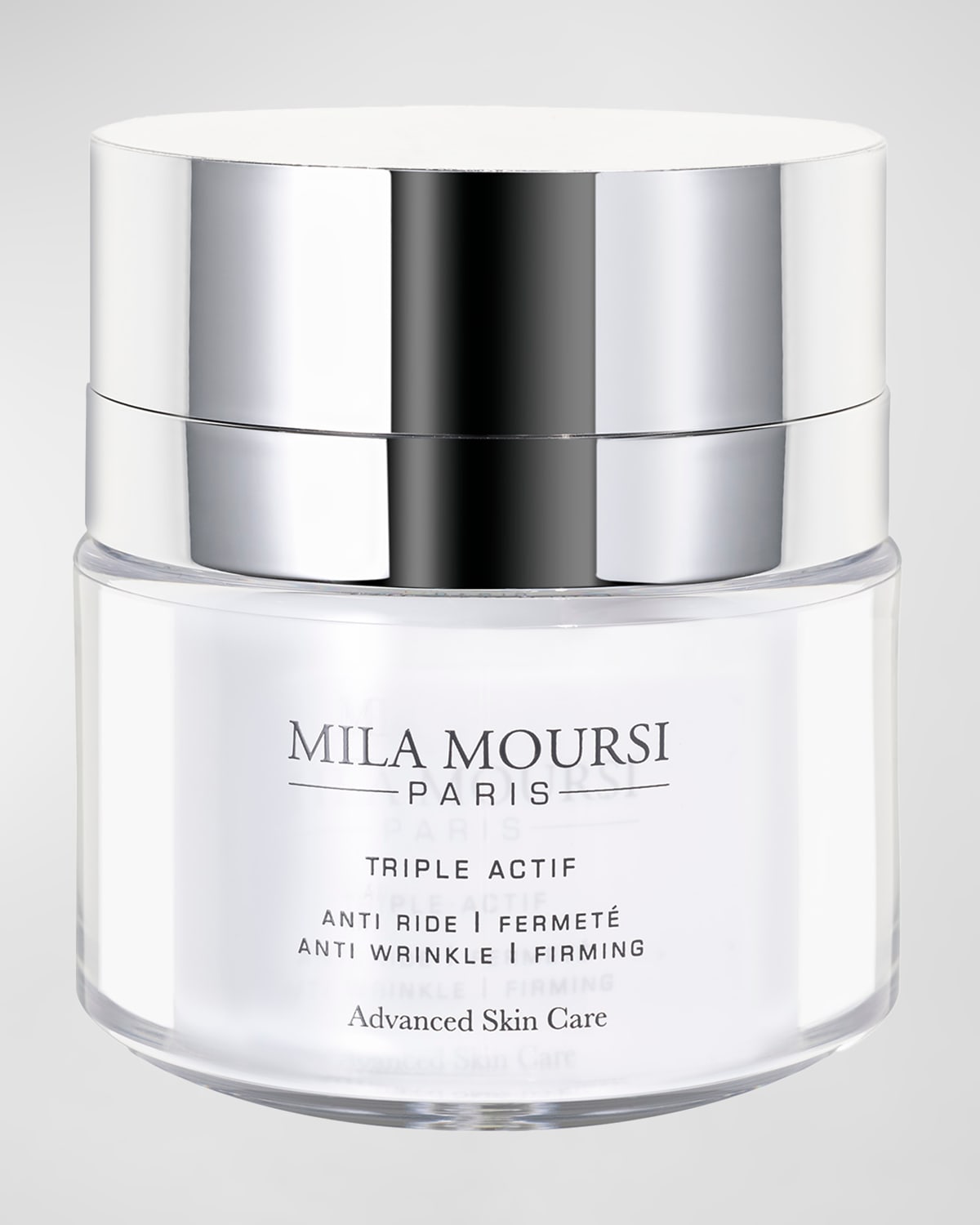 Mila Moursi Triple Actif Anti-Wrinkle Firming Cream, 1.7 oz.