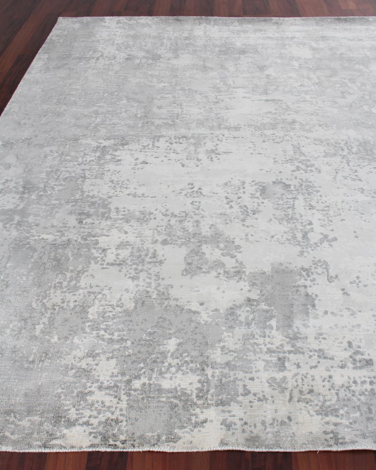 Exquisite Rugs Correa Hand-woven Rug, 8' X 10'