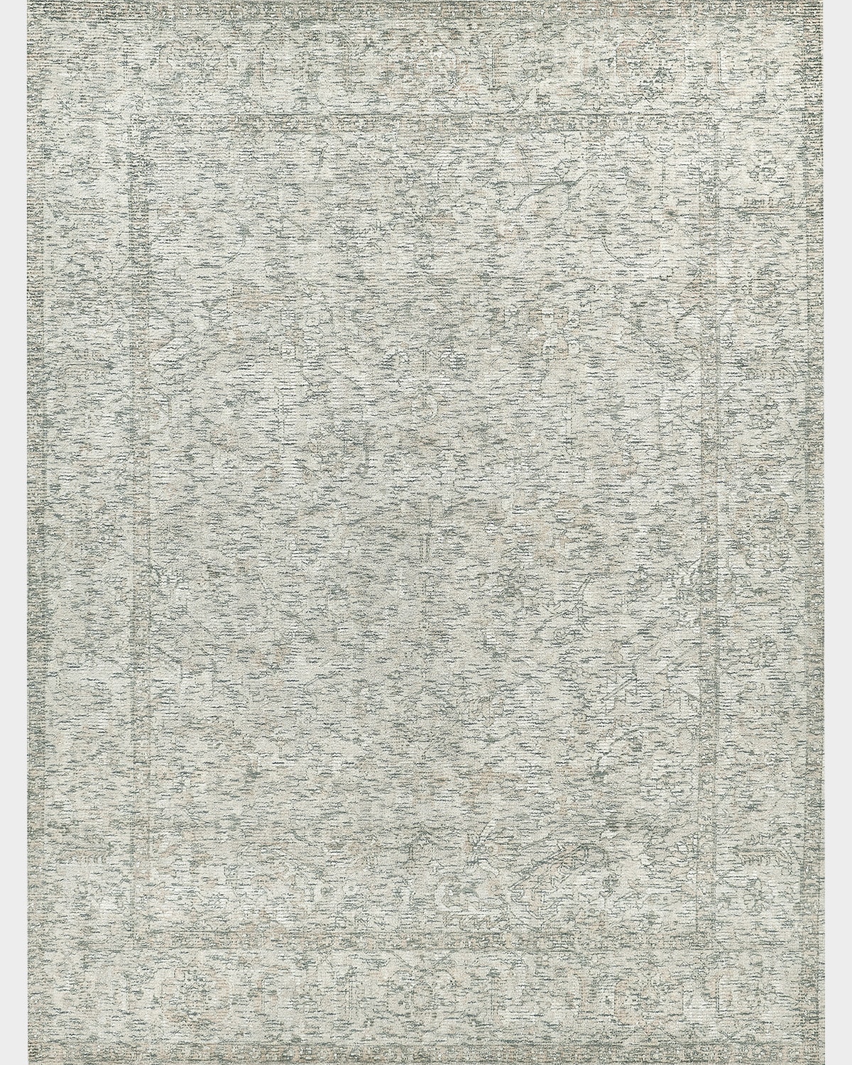 Exquisite Rugs Reddick Handmade Rug, 10' X 14'