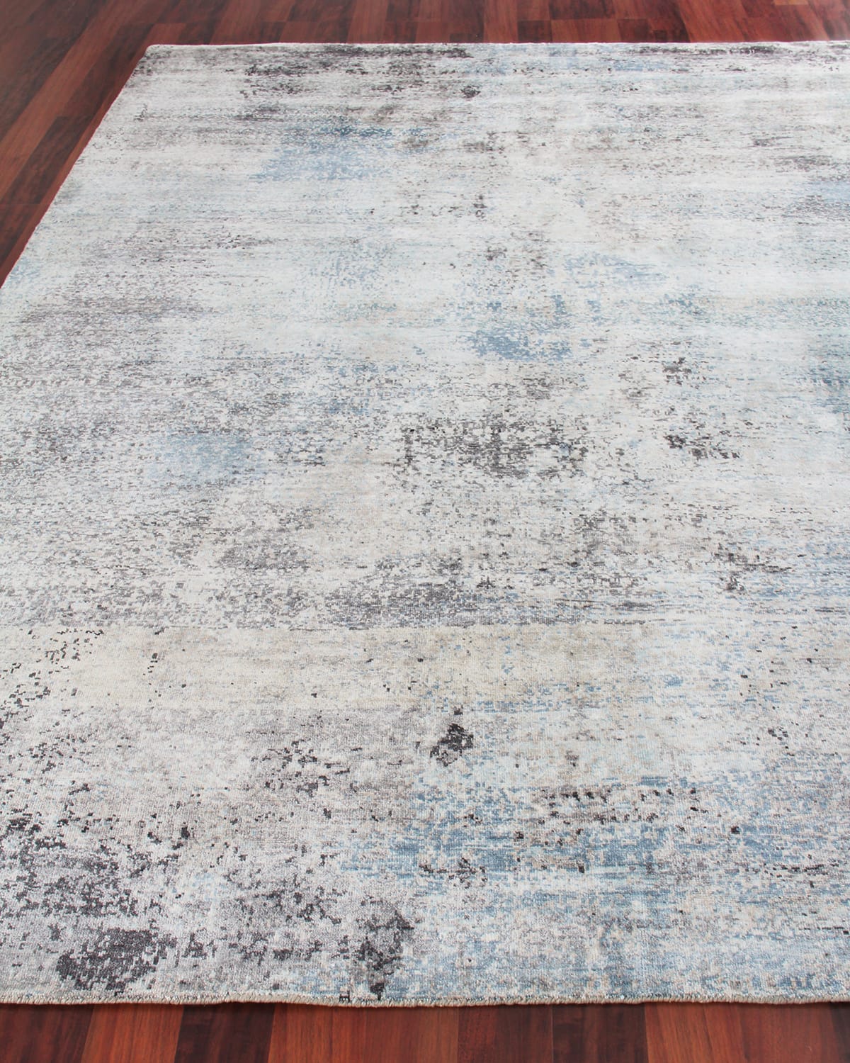 Exquisite Rugs Brantley Hand-knotted Rug, 10' X 14'
