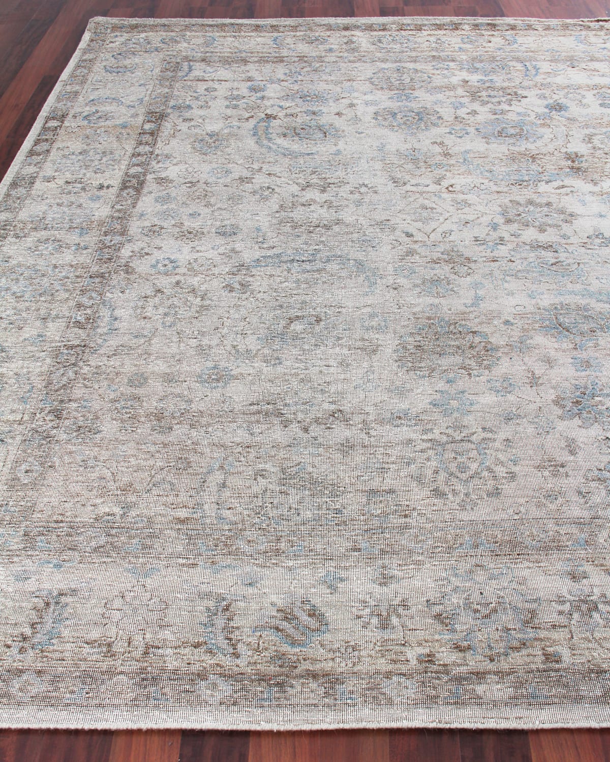 Brooksburg Hand-Knotted Rug, 10' x 14'