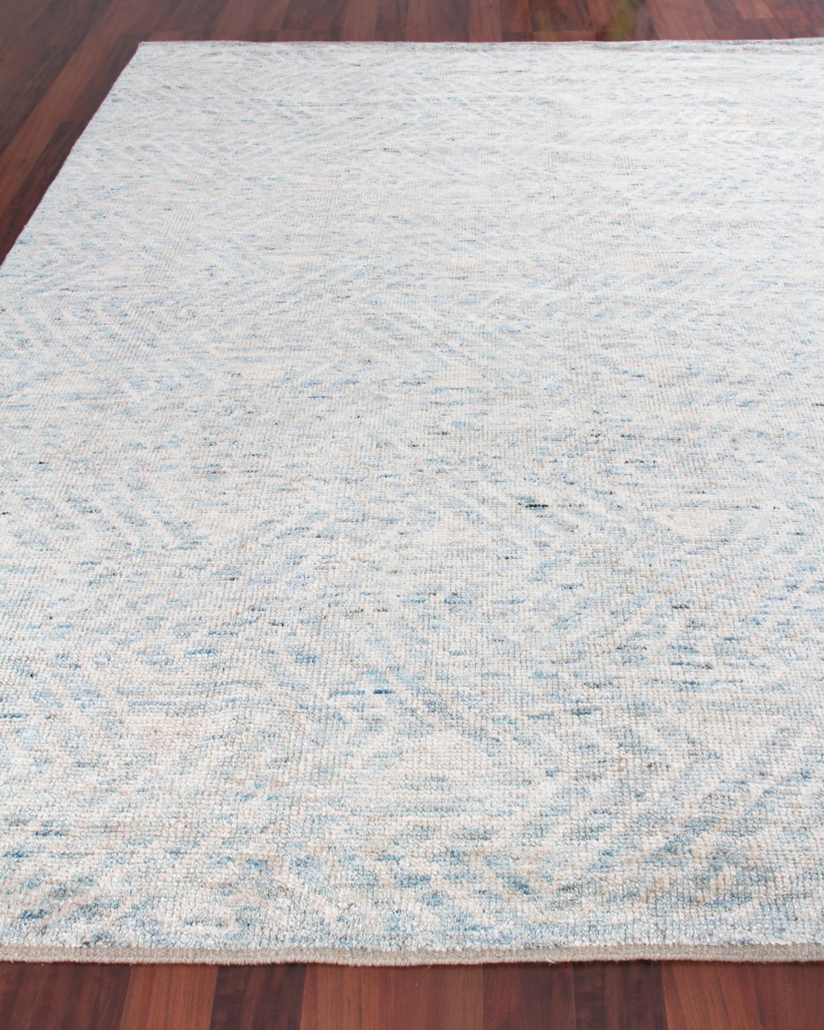 Exquisite Rugs Turner Hand-knotted Rug, 12' X 15'
