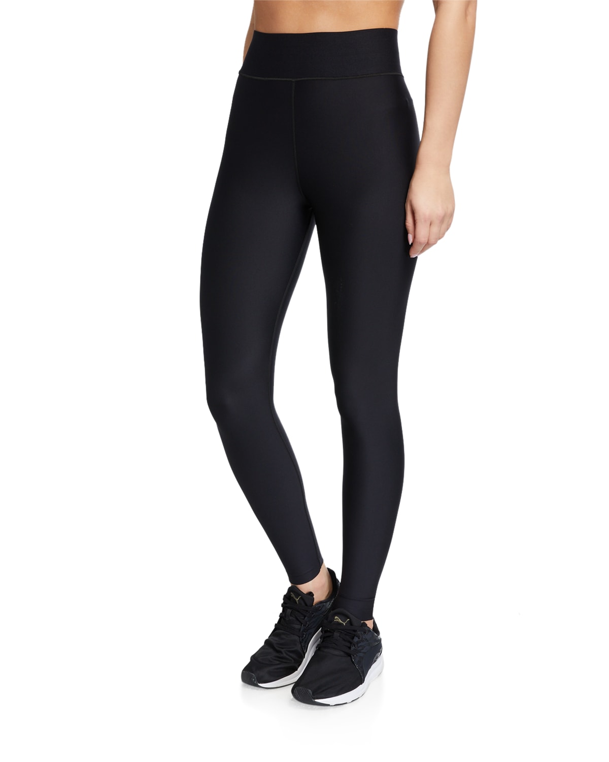 Ultra High Black Active Leggings