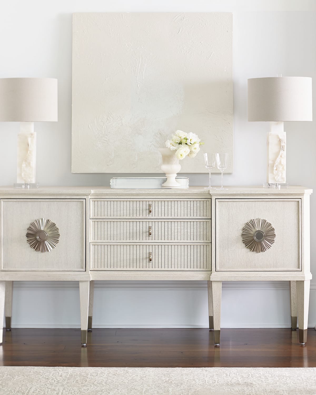 BERNHARDT ALLURE SIDEBOARD 