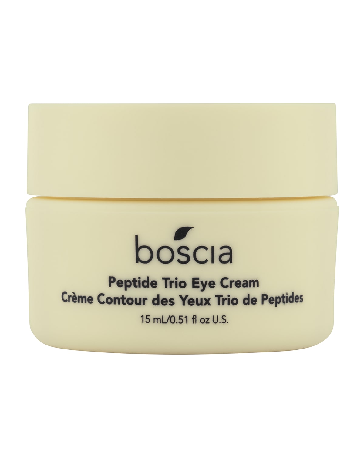 boscia 0.5 oz. Peptide Trio Eye Cream