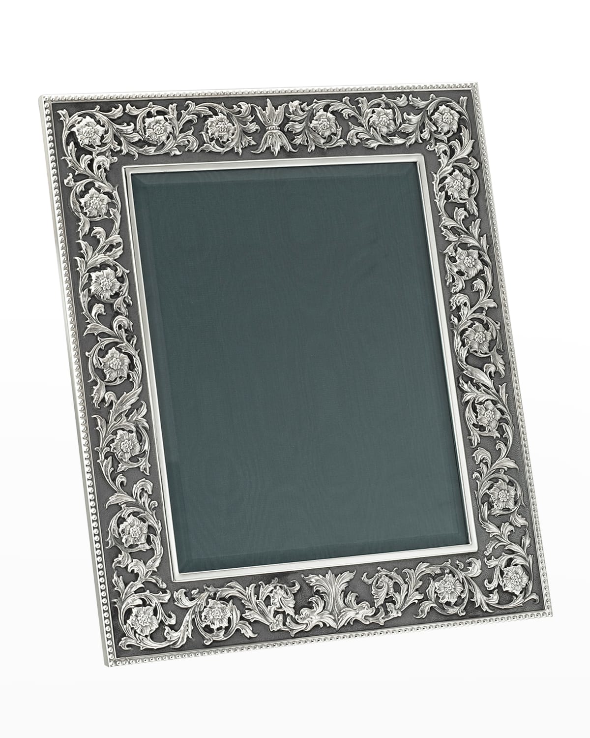 Medicea Sterling Silver Frame, 4" x 6"
