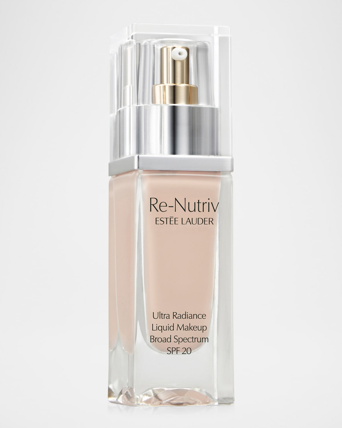 Estée Lauder Re-nutriv Ultra Radiance Liquid Foundation Spf 20 In 1c0 Co
