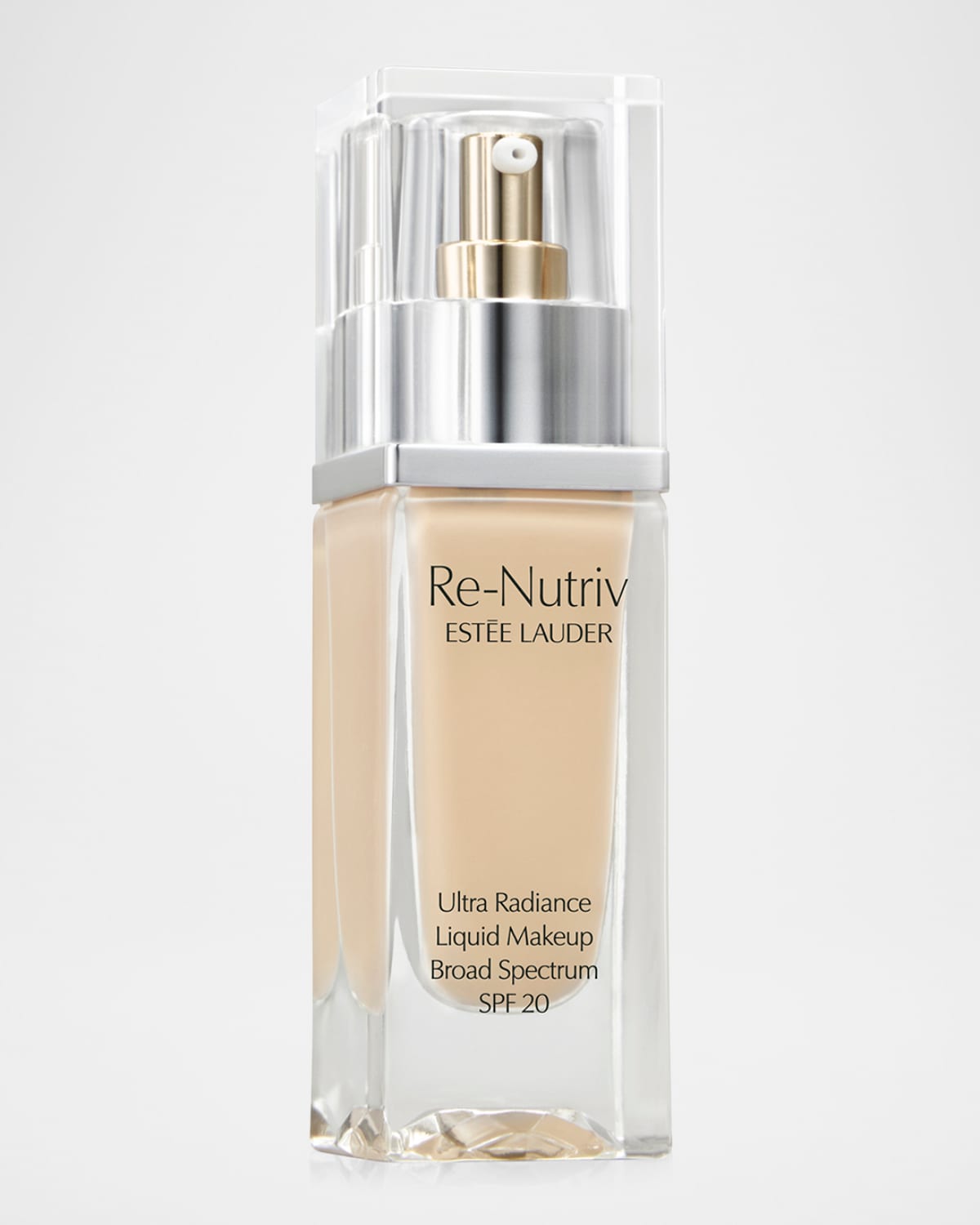 Estée Lauder Re-nutriv Ultra Radiance Makeup Spf 20, 1 Oz. In 1w0 Wa