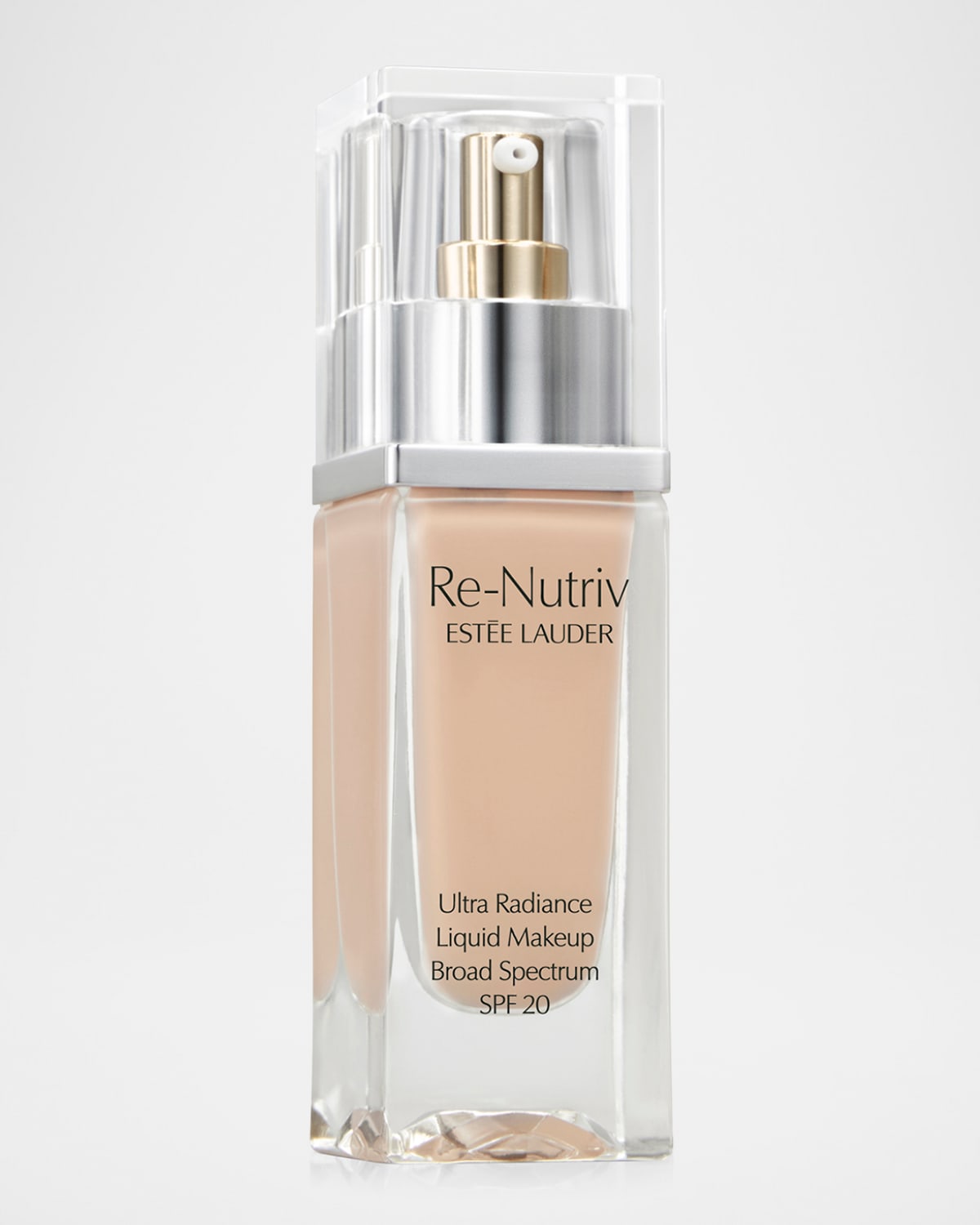 Estée Lauder Re-nutriv Ultra Radiance Makeup Spf 20, 1 Oz. In 2c0 Co