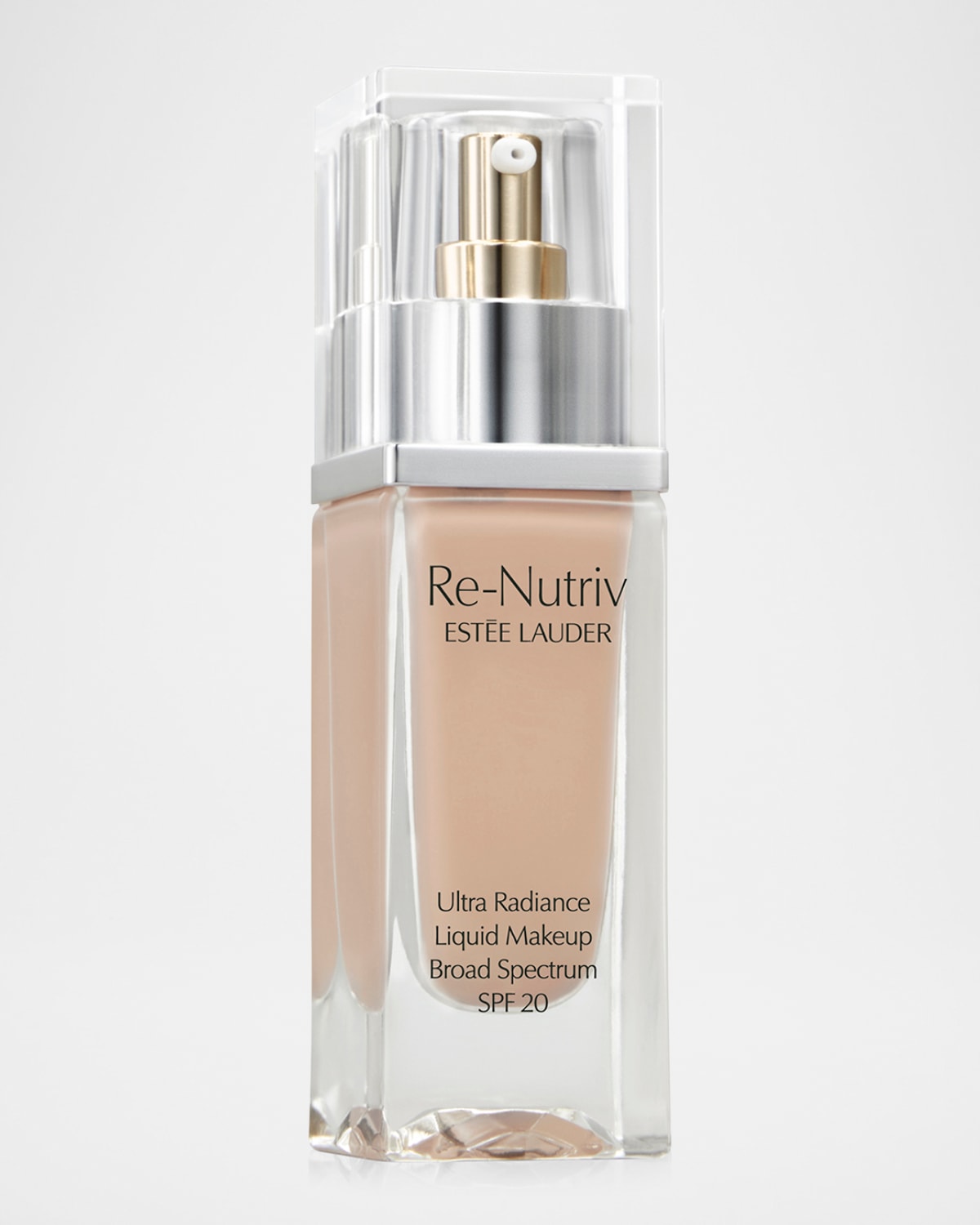 Estée Lauder Re-nutriv Ultra Radiance Makeup Spf 20, 1 Oz. In 3c0 Cool Crme