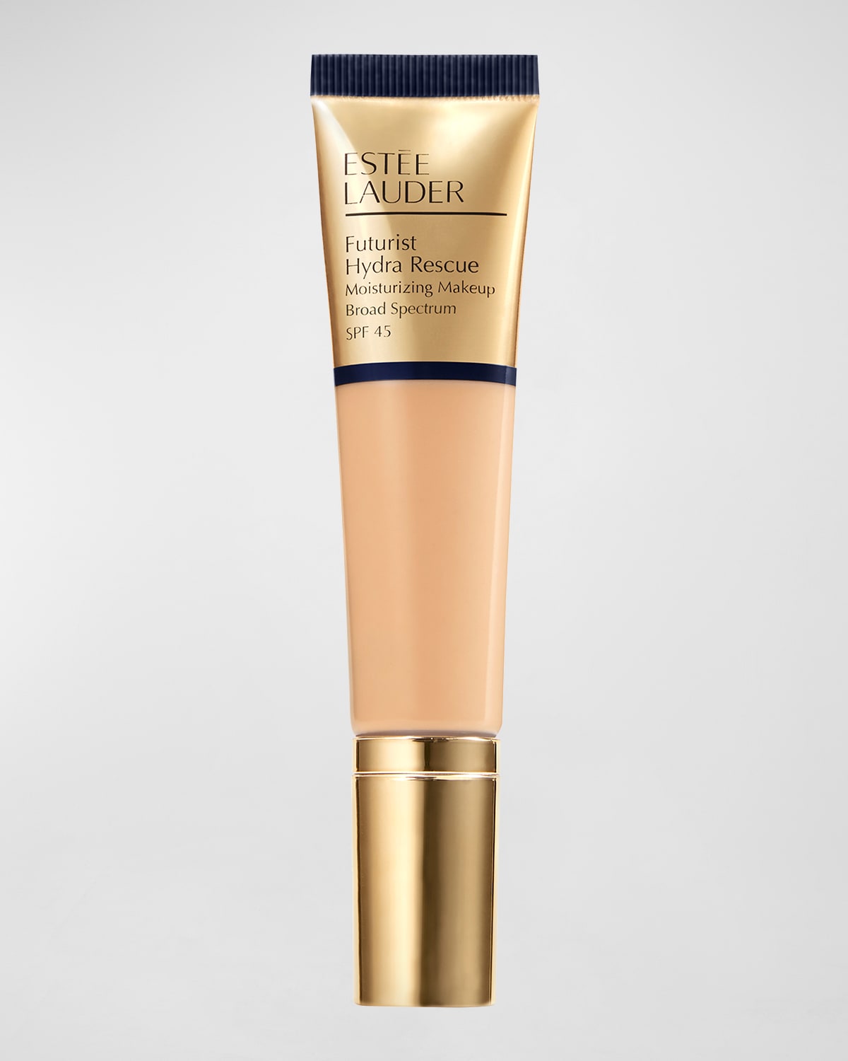 Shop Estée Lauder Futurist Hydra Rescue Moisturizing Foundation Spf 45 In 2w1 Dawn