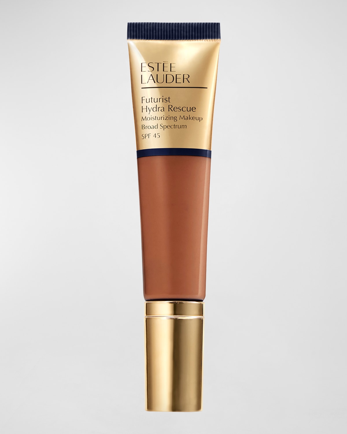 Estée Lauder Futurist Hydra Rescue Moisturizing Foundation Spf 45 In 6c1 Rich Cocoa