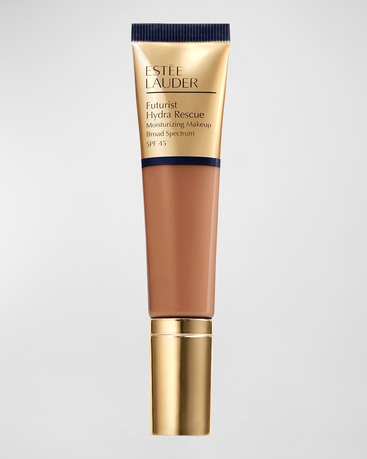 Shop Estée Lauder Futurist Hydra Rescue Moisturizing Foundation Spf 45 In 5n2 Amber Honey