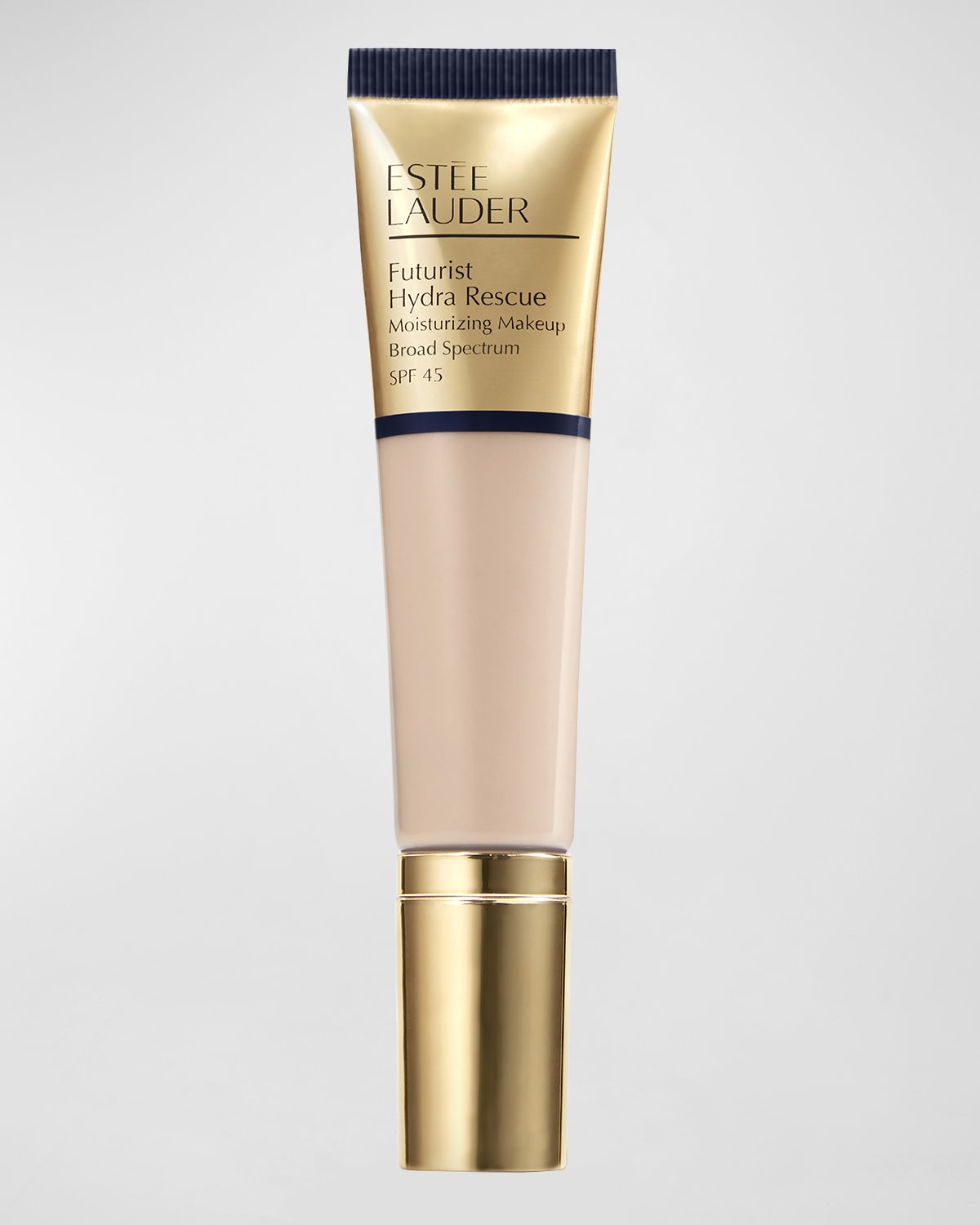 Estée Lauder Futurist Hydra Rescue Moisturizing Foundation Spf 45 In 1c1 Cool Bone