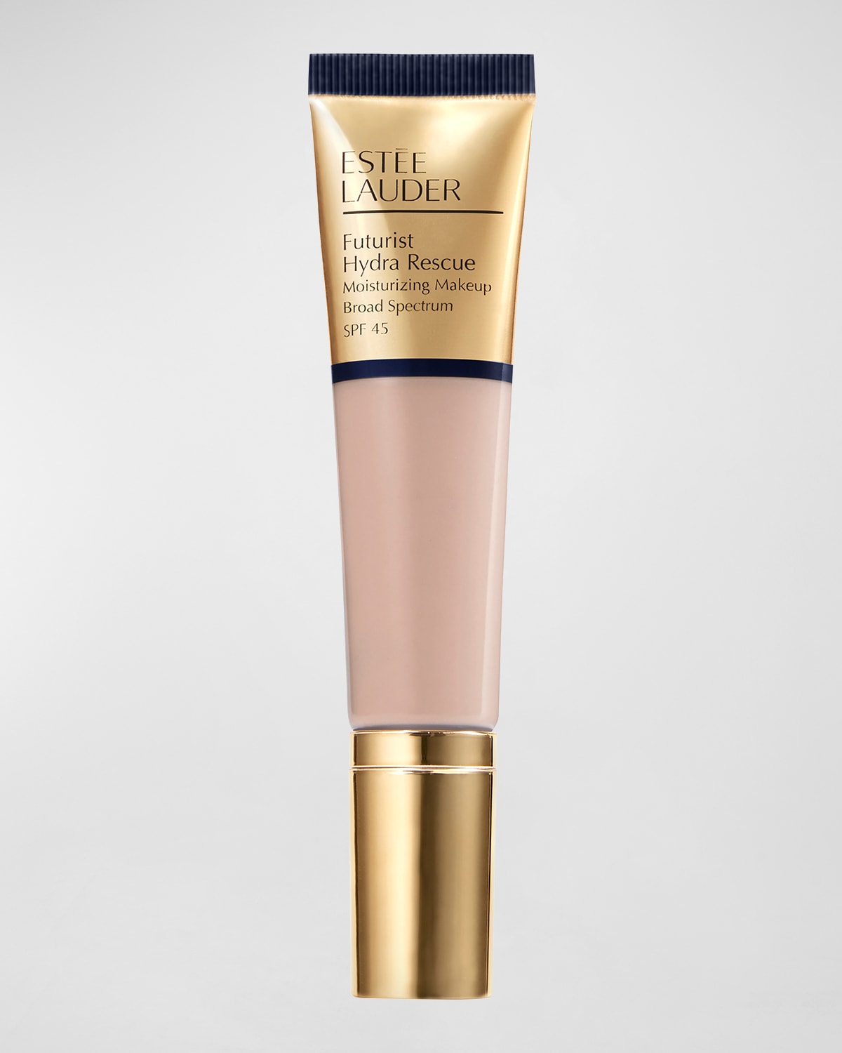 Shop Estée Lauder Futurist Hydra Rescue Moisturizing Foundation Spf 45 In 3c2 Pebble