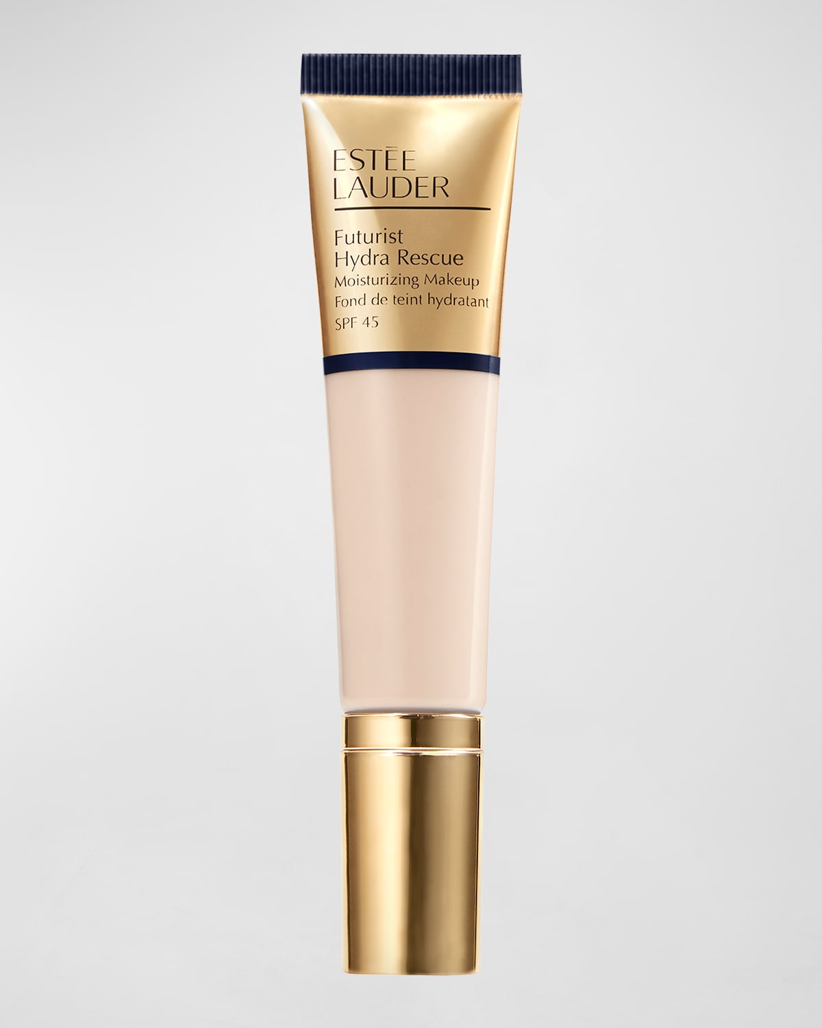 Estée Lauder Futurist Hydra Rescue Moisturizing Foundation Spf 45 In 1n0 Porcelain