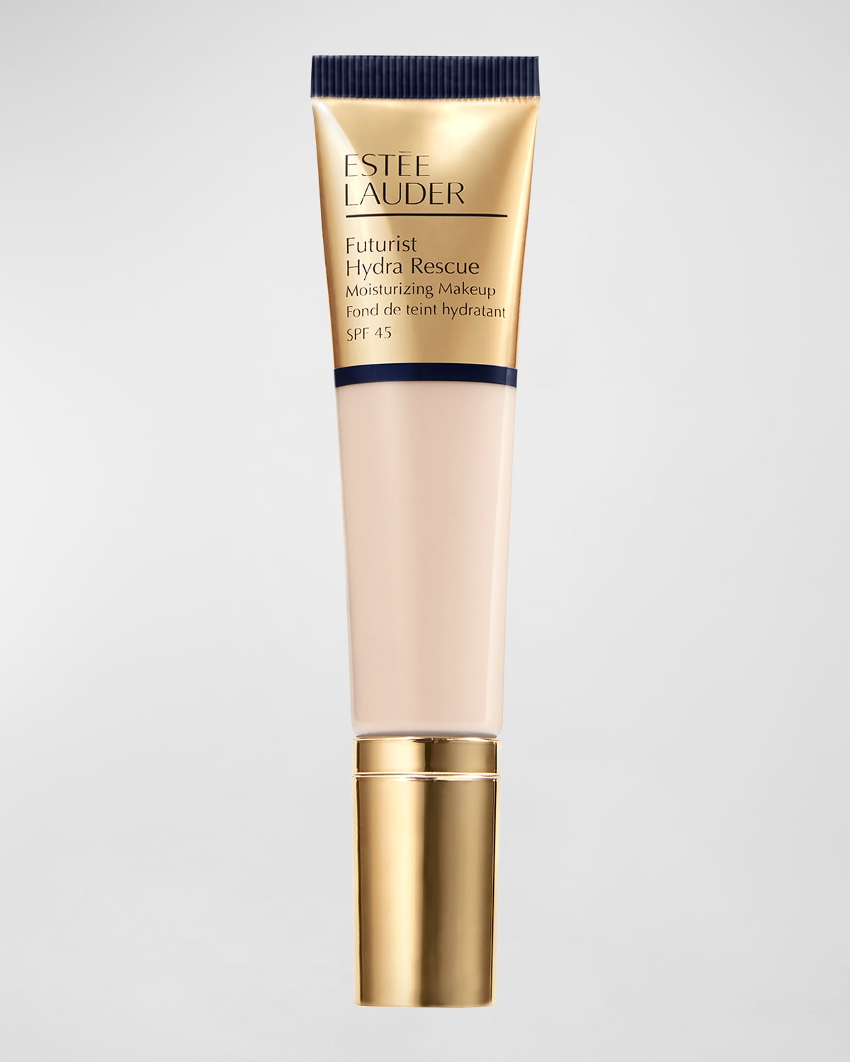 Shop Estée Lauder Futurist Hydra Rescue Moisturizing Foundation Spf 45 In 1n0 Porcelain