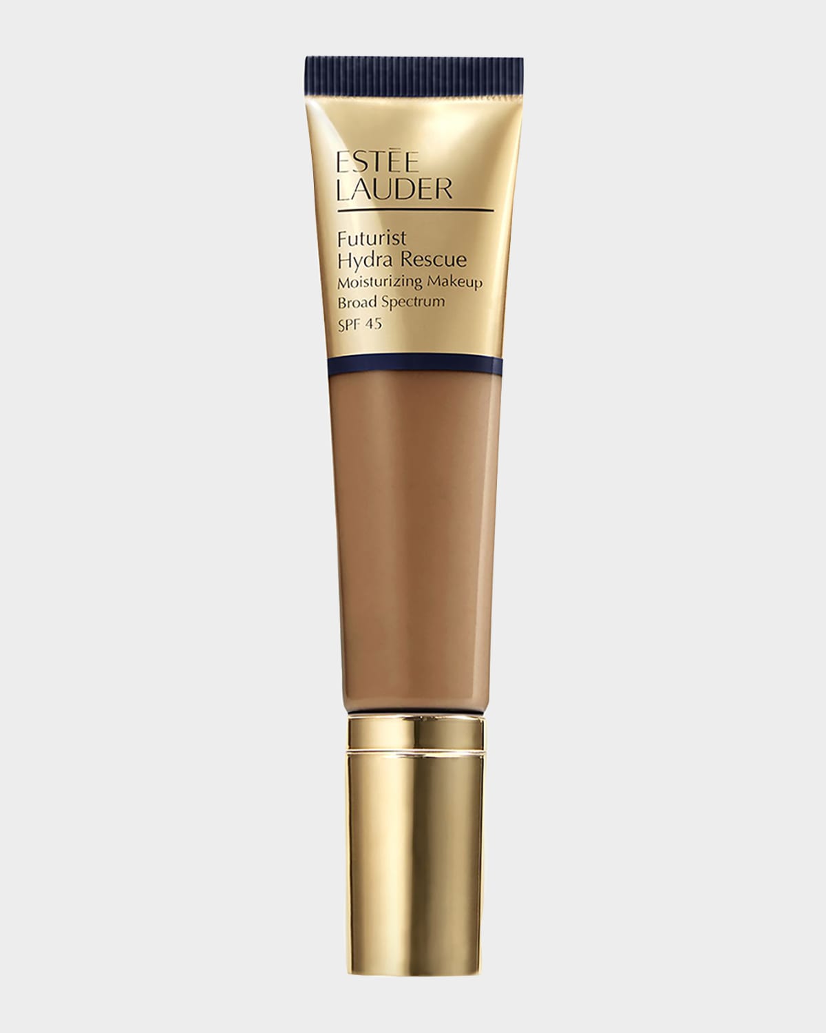 Estée Lauder Futurist Hydra Rescue Moisturizing Foundation Spf 45 In 6n1 Mocha