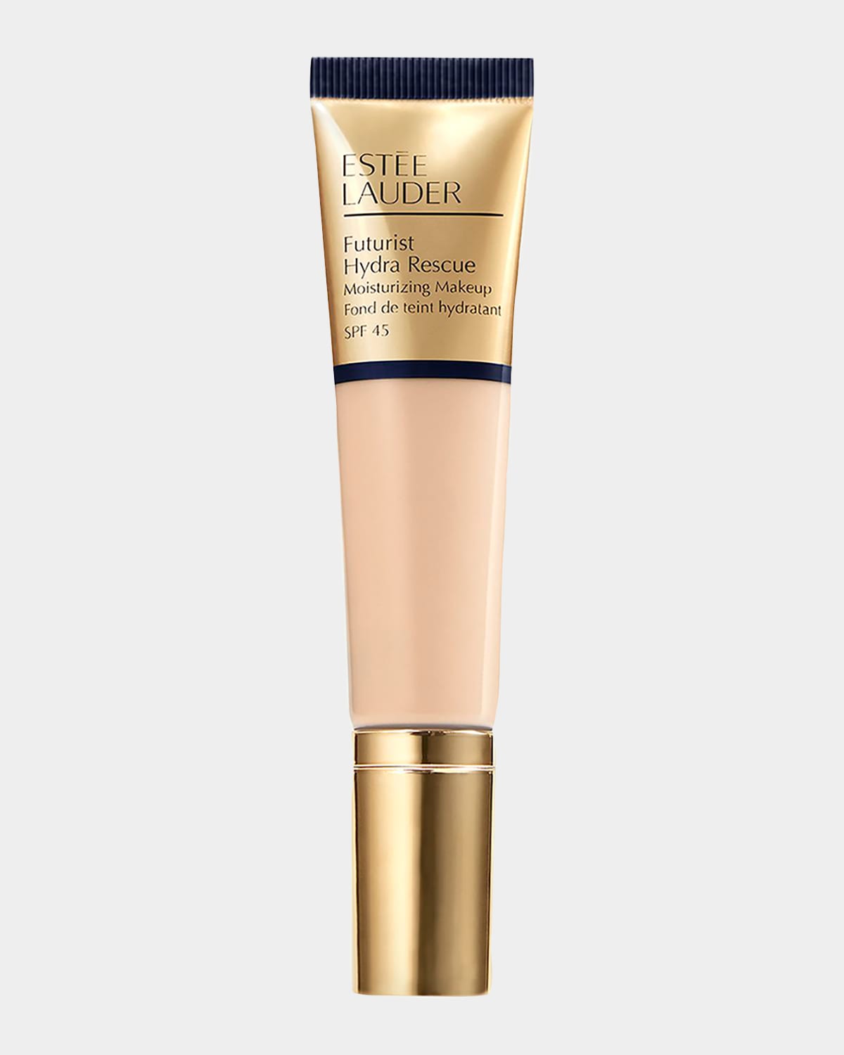 Estée Lauder Futurist Hydra Rescue Moisturizing Foundation Spf 45 In 2n1 Desert Beige