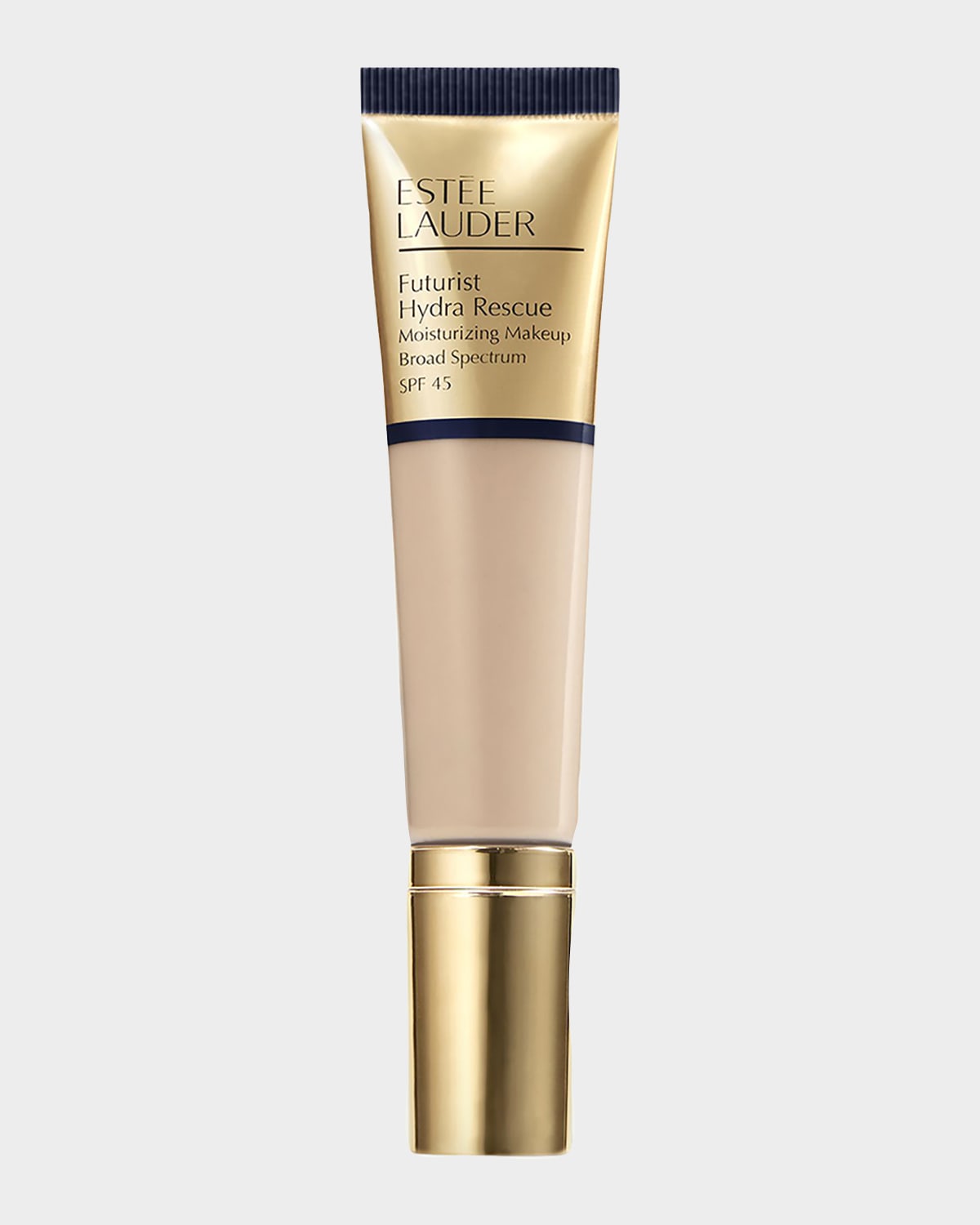 Estée Lauder Futurist Hydra Rescue Moisturizing Foundation Spf 45 In 2c1 Pure Beige