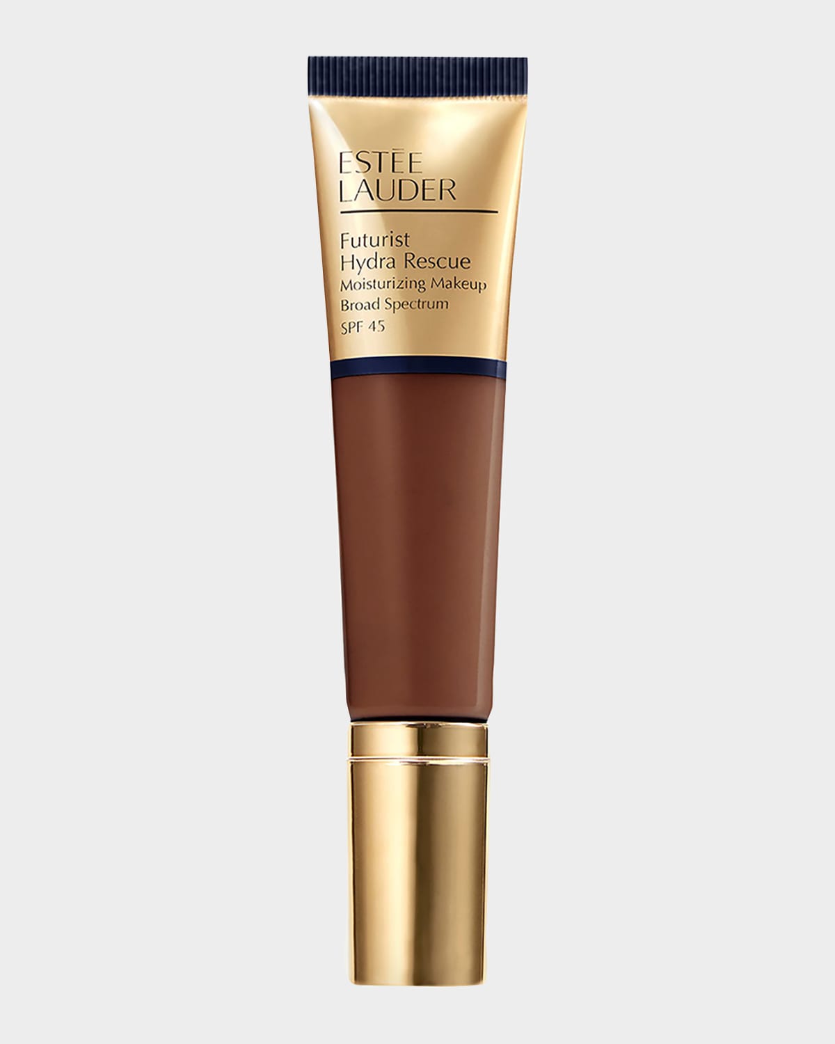 Estée Lauder Futurist Hydra Rescue Moisturizing Foundation Spf 45 In 7w2 Rich Spice