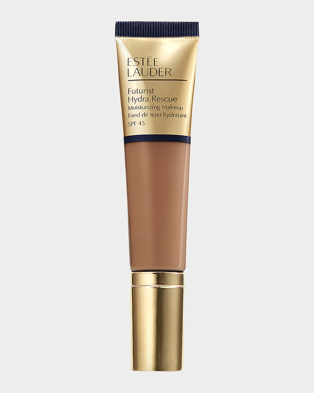 Estée Lauder Futurist Hydra Rescue Moisturizing Foundation Spf 45 In 6w1 Sandalwood