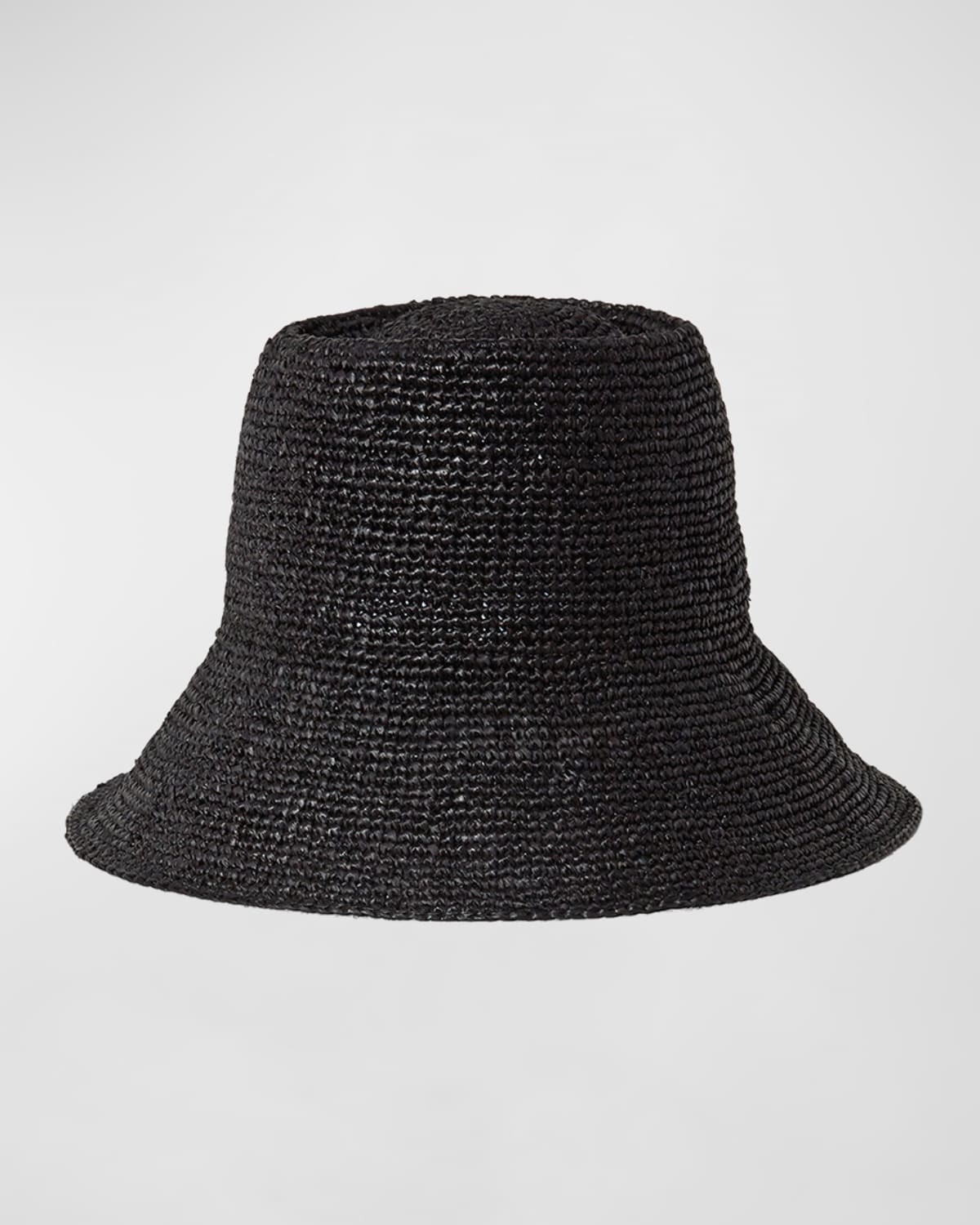 Janessa Leone Felix Large Brim Straw Hat