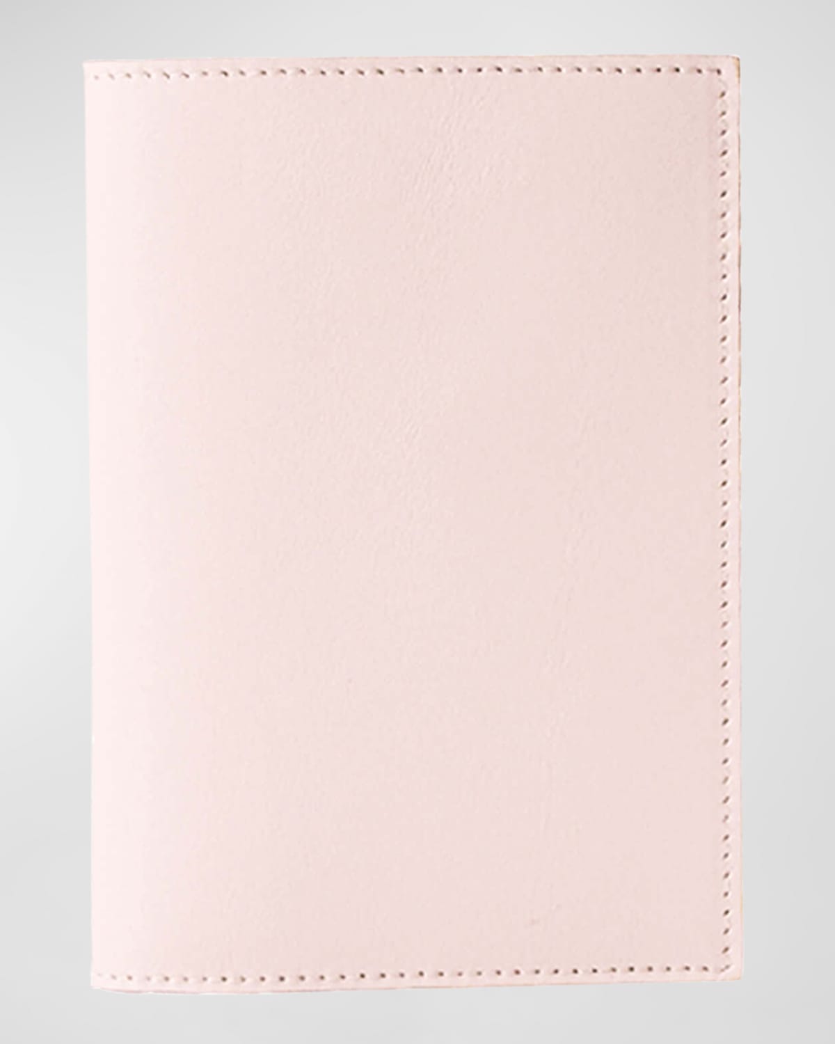 Bell'invito Monogram Passport Cover In Rose