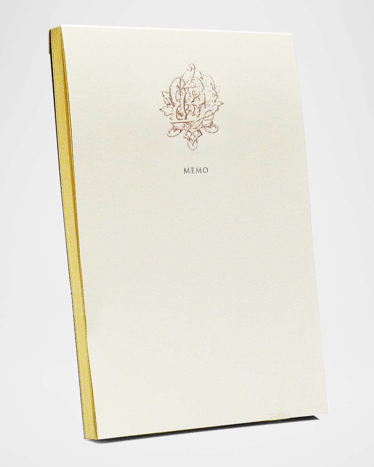 Bell'invito Love Jotter Pad In White