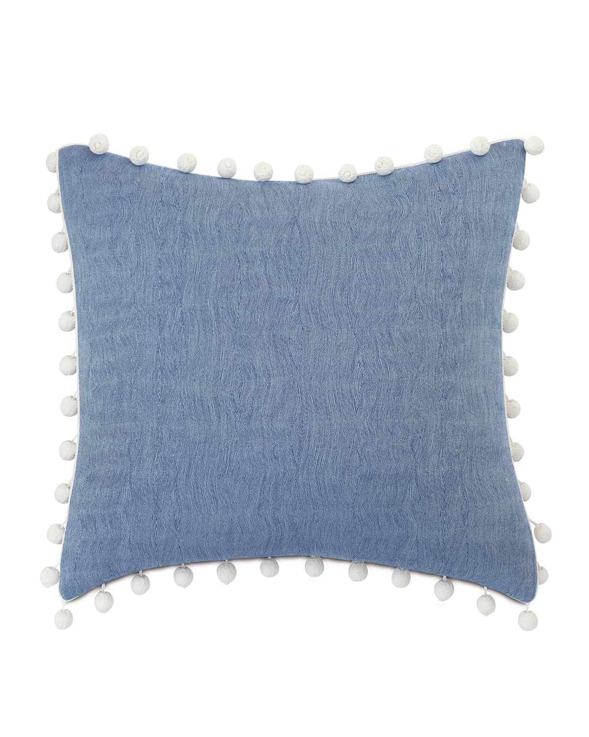 Shop Eastern Accents Castaway Extra Euro Sham In Blue