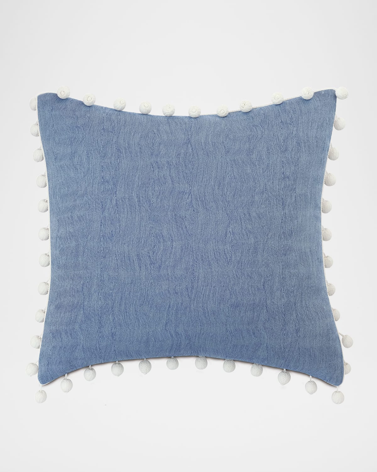 Shop Eastern Accents Castaway Extra Euro Sham In Blue