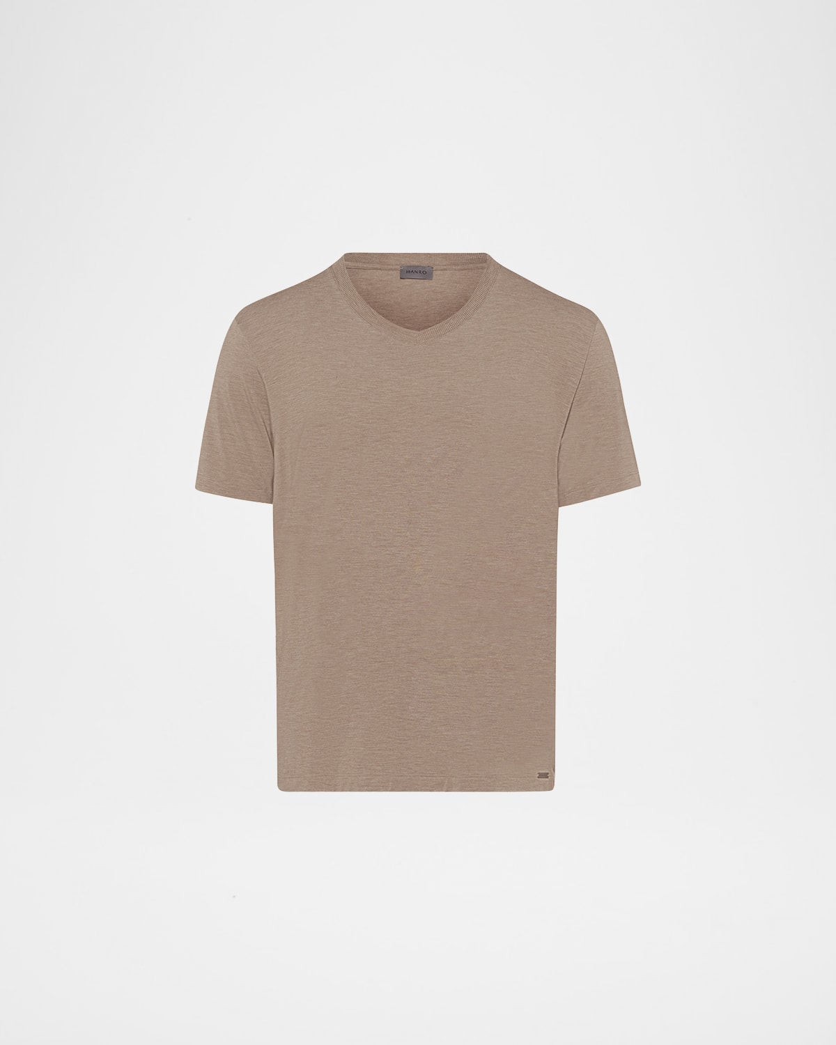 Men's Casual V-Neck T-Shirt