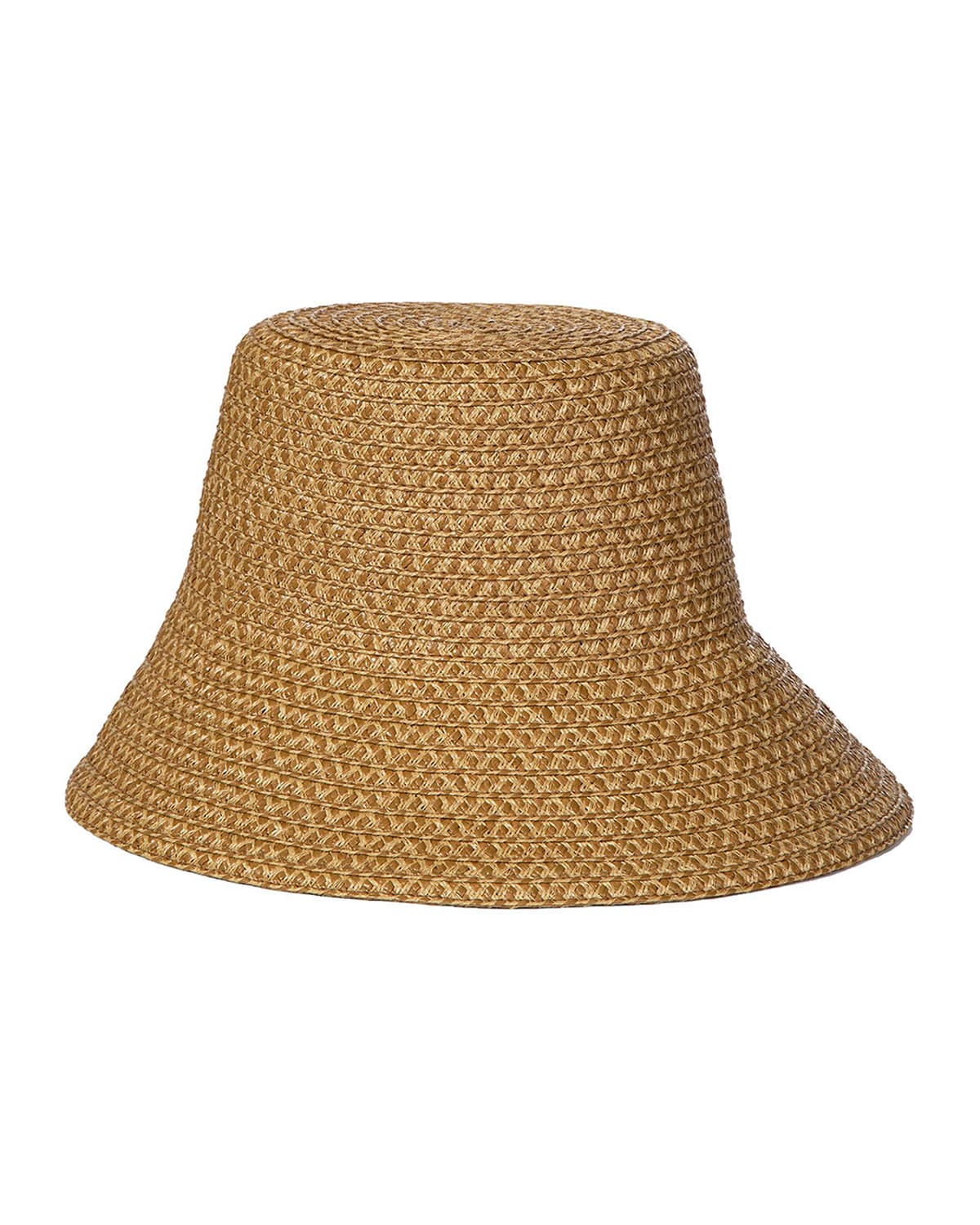 Eric Javits August Hat Marina Downbrim Derby Hat In Natural