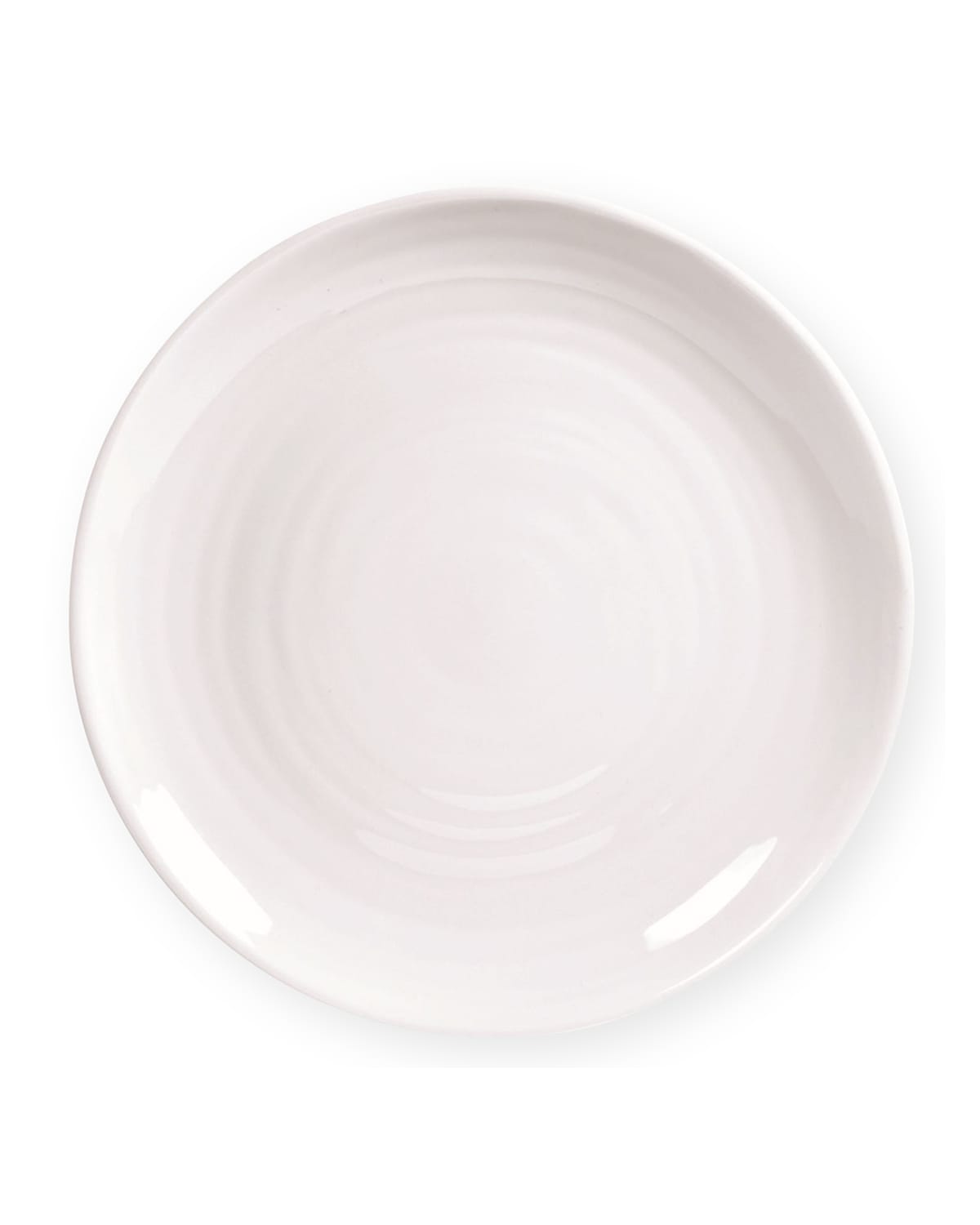 Shop Bernardaud Origine Salad Plate, 8.3" In White