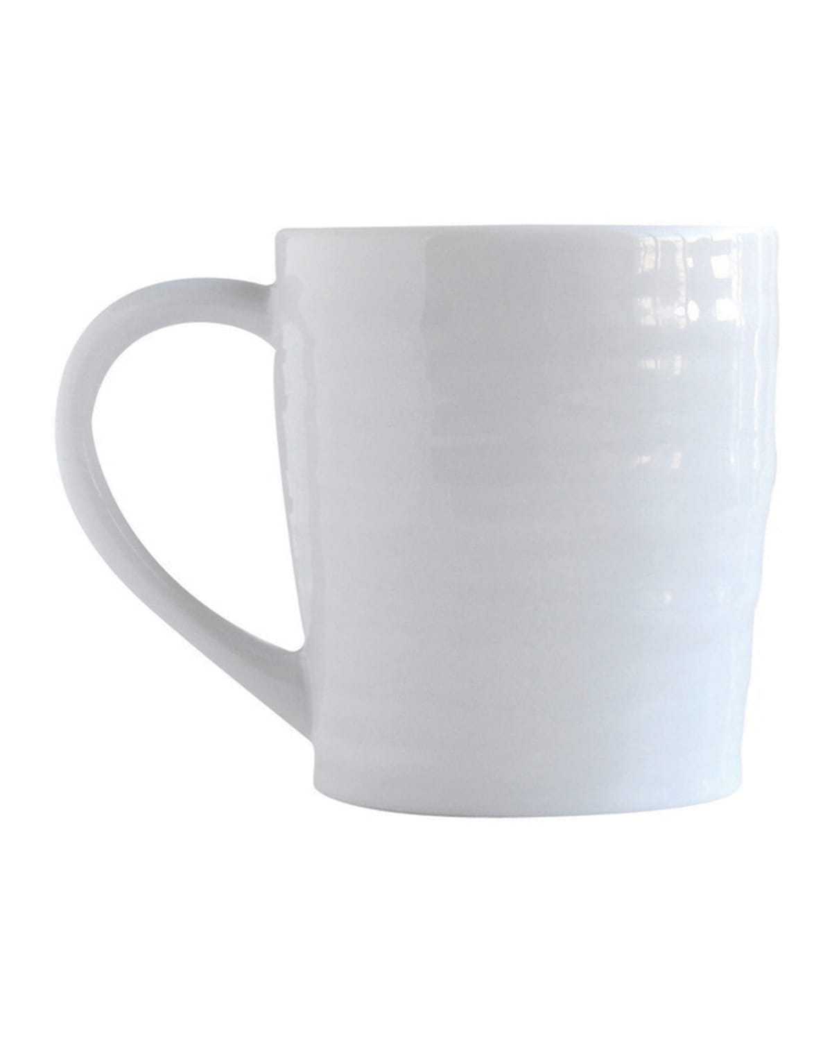 Shop Bernardaud Origine Mug In White