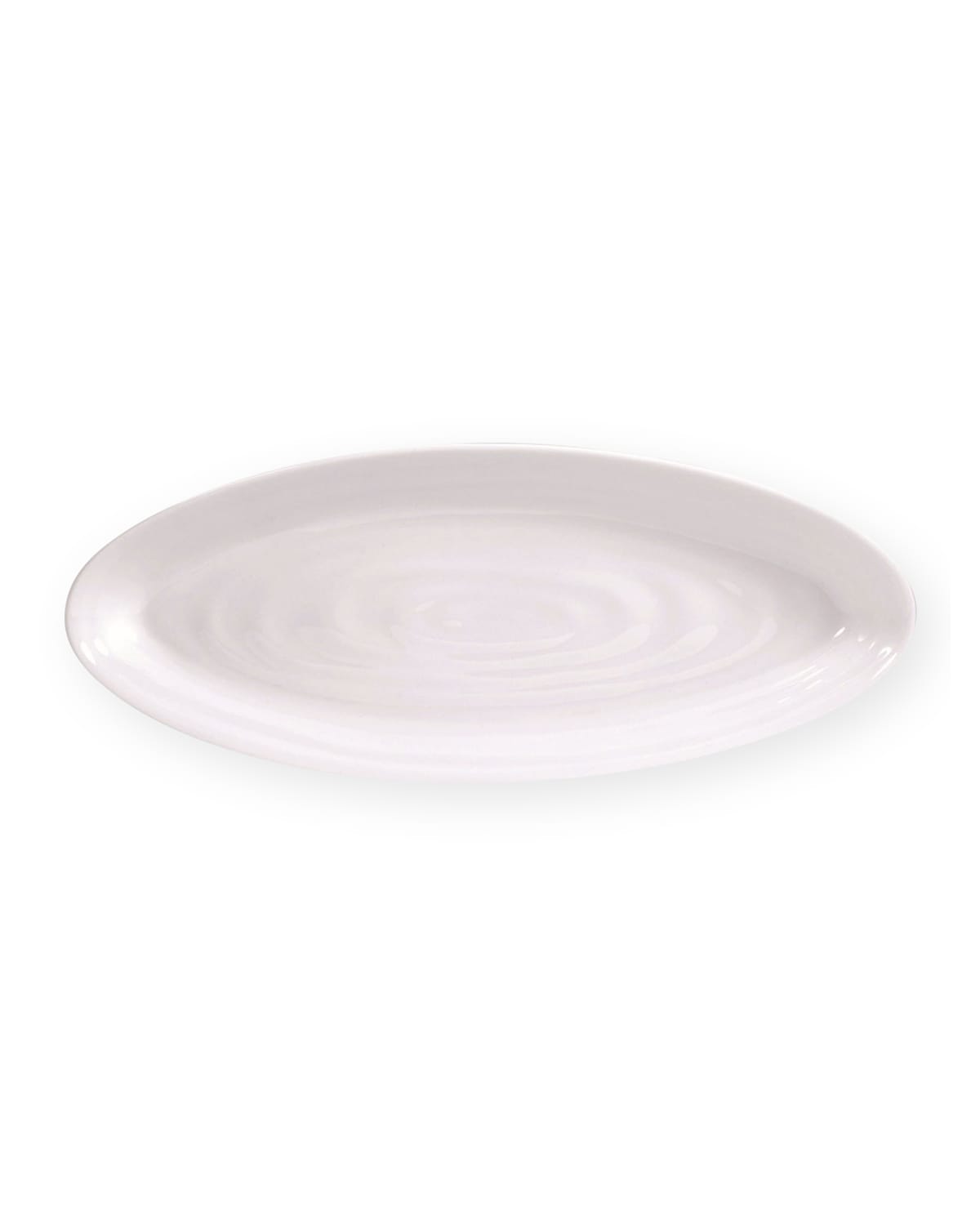 Bernardaud Origine Coupe Plate, 11" In White