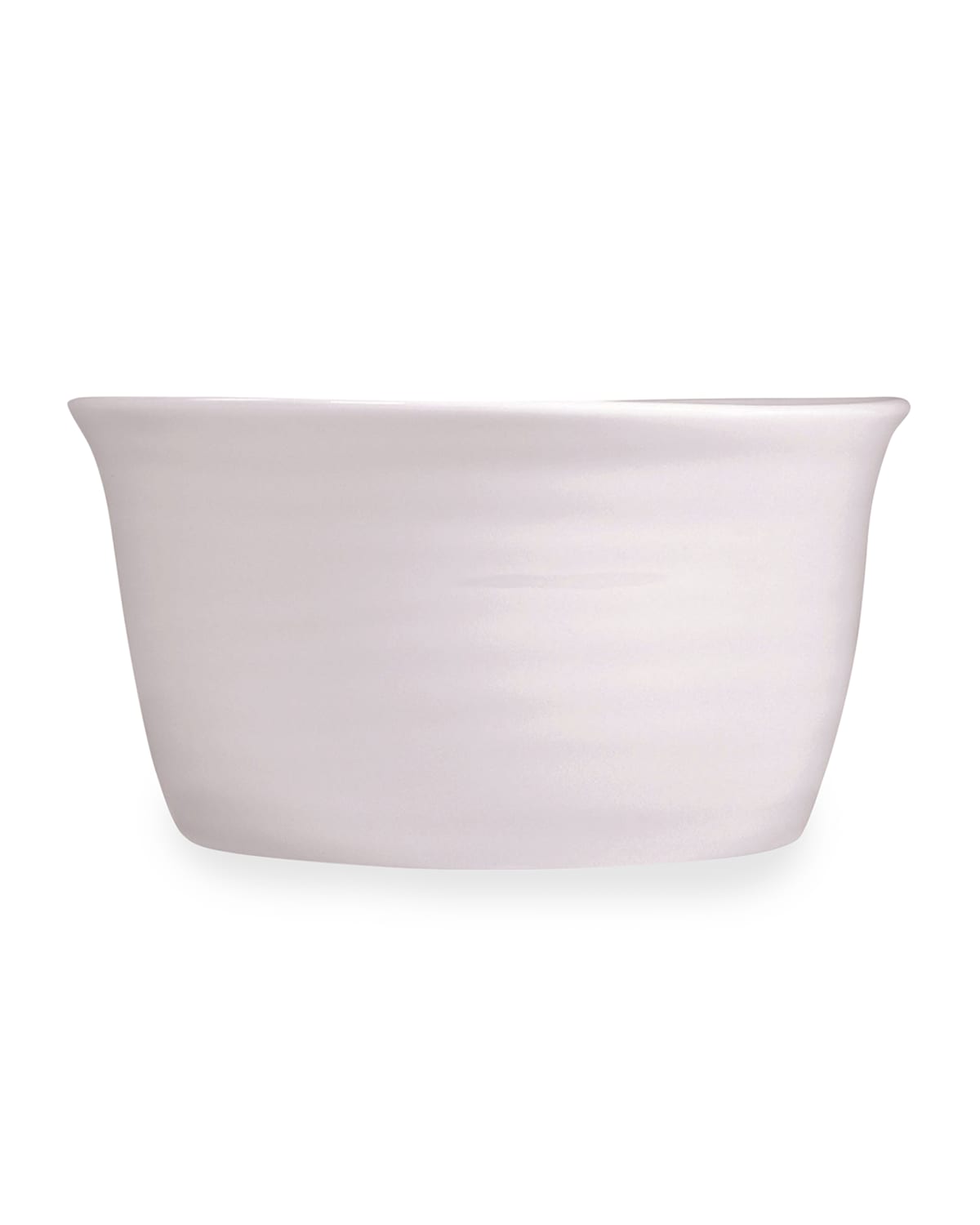 Shop Bernardaud Origine Medium Bowl In White
