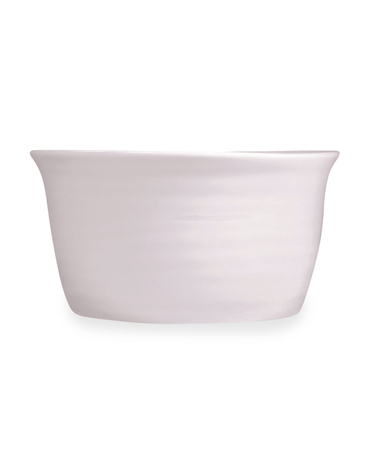 Bernardaud Origine Large Bowl In White