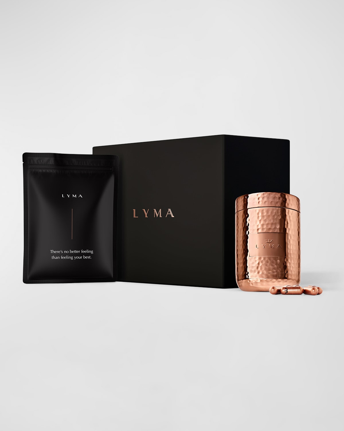Shop Lyma 3-month Starter Kit (360 Capsules)