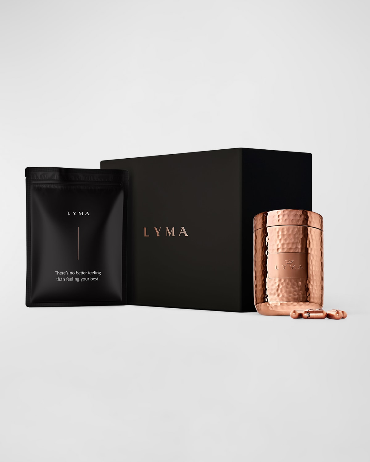 Shop Lyma 1-month Starter Kit (120 Capsules)