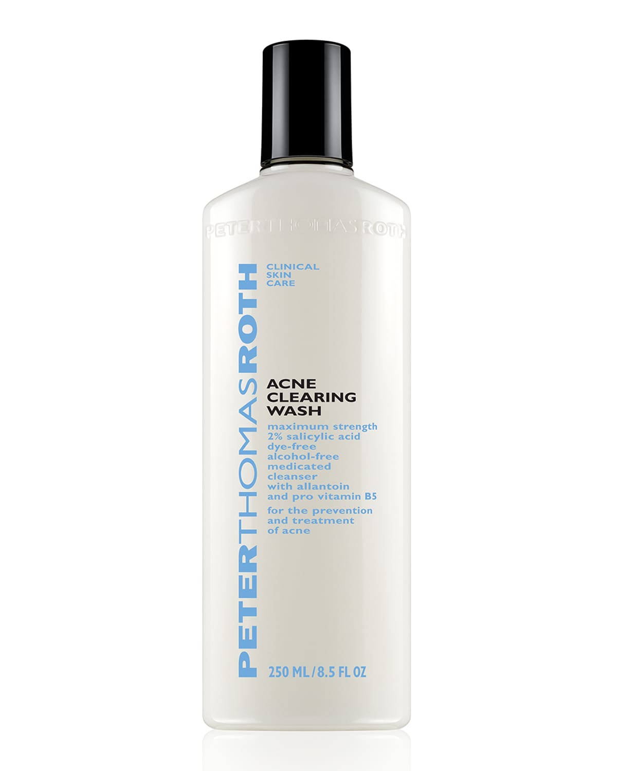 Acne Clearing Wash, 8.5 oz.