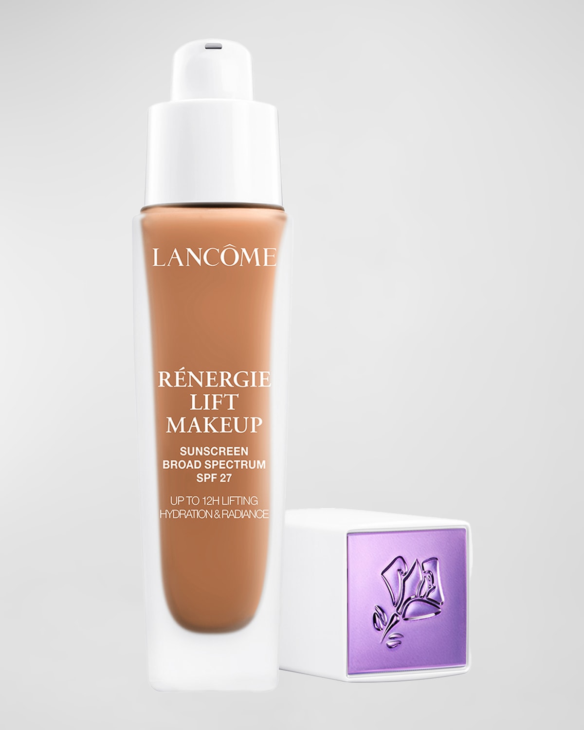 Shop Lancôme 1 Oz. R&#233nergie Lift Makeup Foundation In 430 D30 W