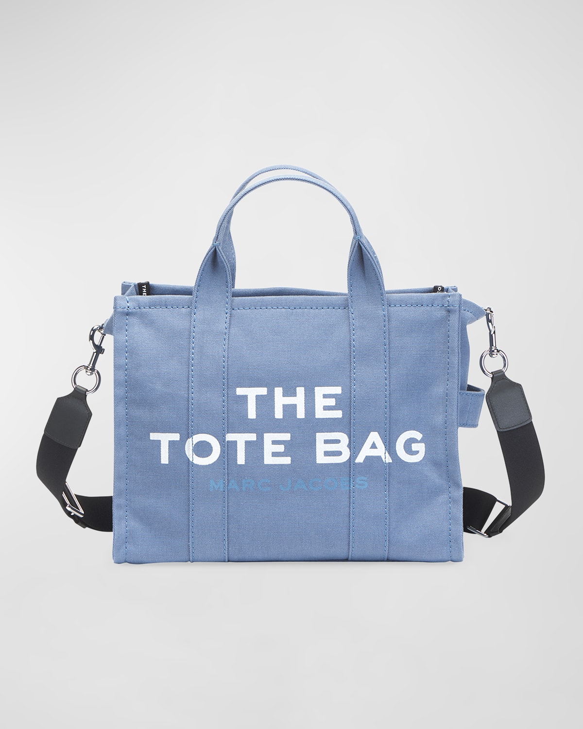 Marc Jacobs:The Tote Bag in Harbor Blue 