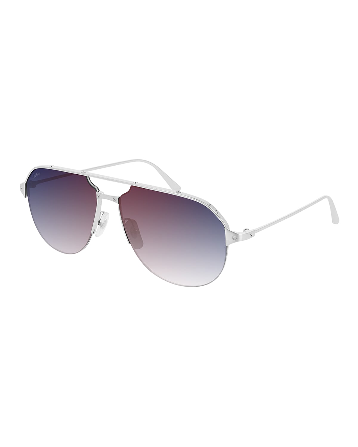 Men's Ct0229S-004 60 Metal Sunglasses