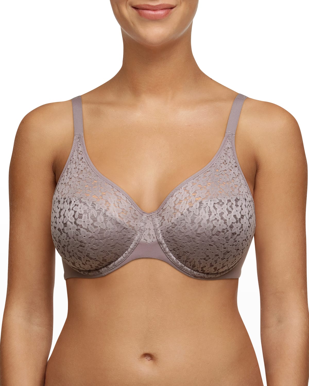 Chantelle Molded Bra Norah - Peach Delight (Limited Edition)