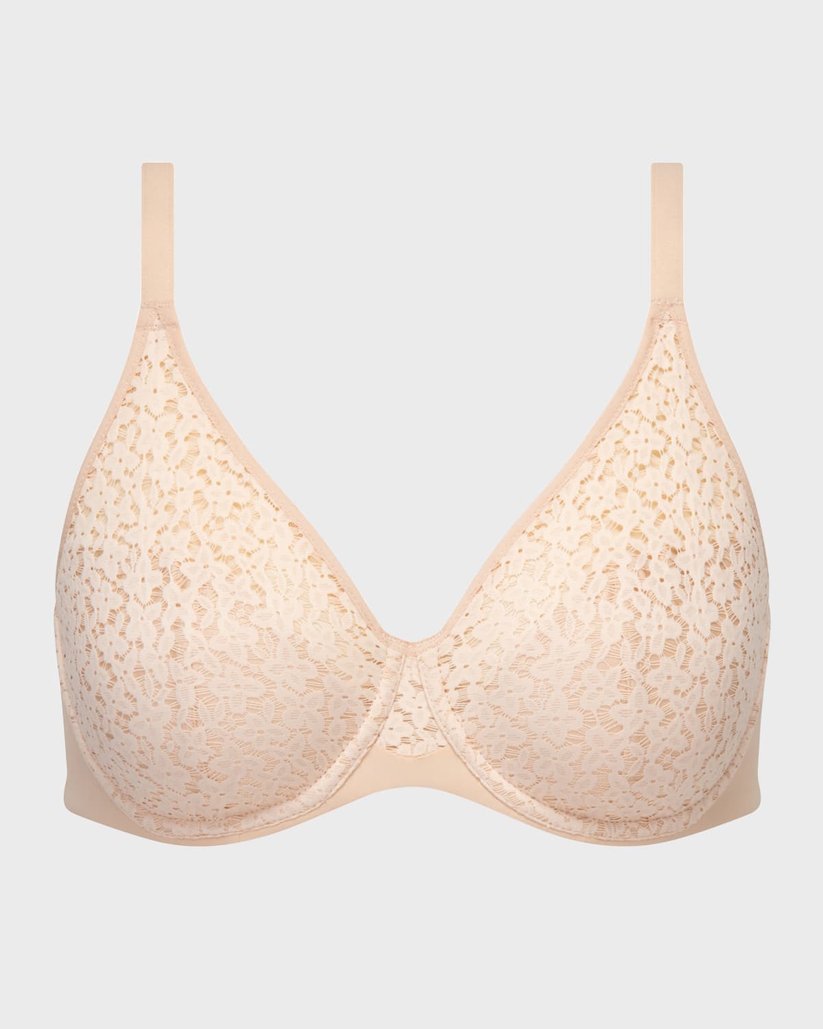 Chantelle Molded Bra Norah - Peach Delight (Limited Edition)