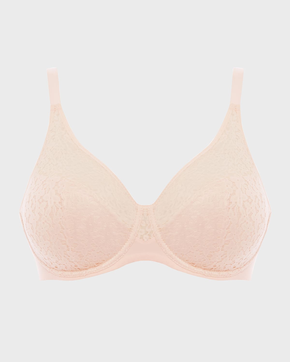 Chantelle Molded Bra Norah - Peach Delight (Limited Edition)